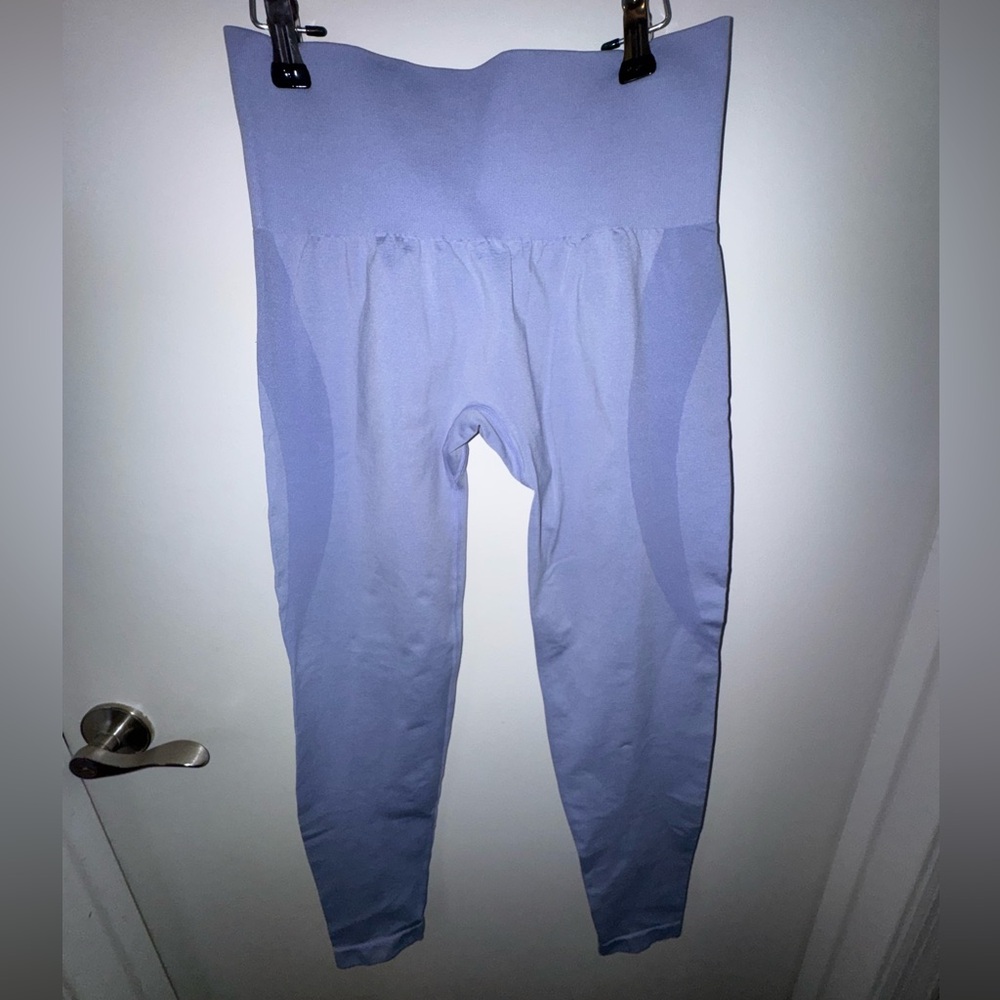 Purple NVGTN Leggings